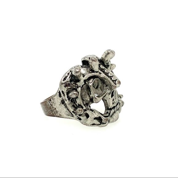 ❌Pre💛 Silver Ring - Picture 2 of 4